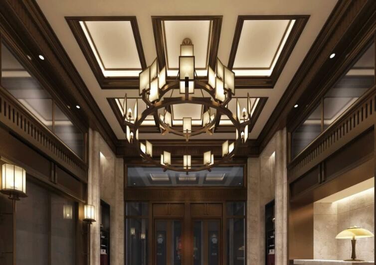 玄关装修吊顶有什么材料