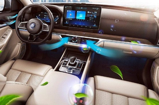 冷车开热风有什么影响