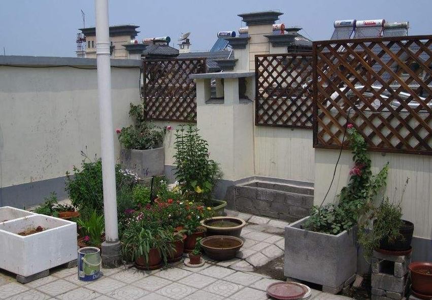 有露台的房子怎么装修