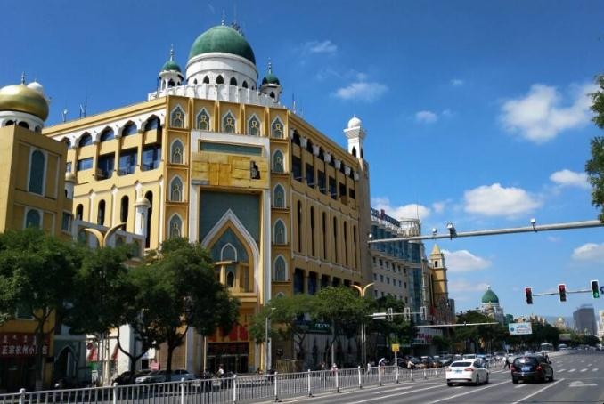 伊斯兰特色的房屋有什么特点