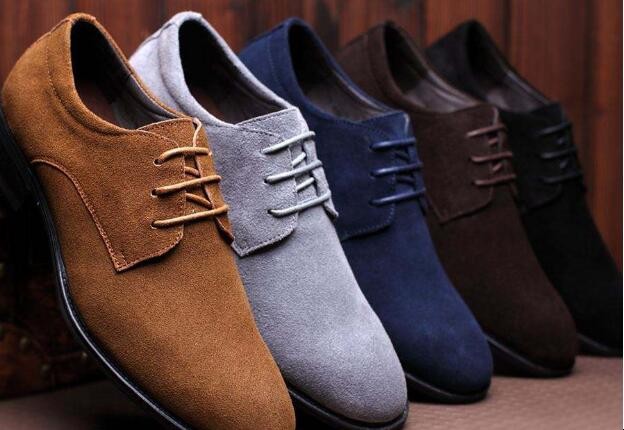 反牛皮的鞋子脏了怎么办