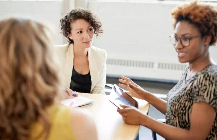 第一次面试紧张怎么办