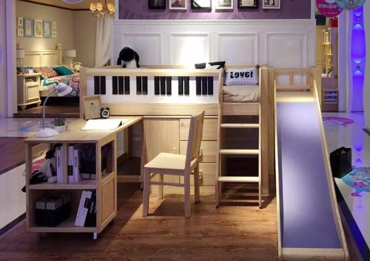 儿童滑梯床选购方法是什么 儿童滑梯床选购方法是什么