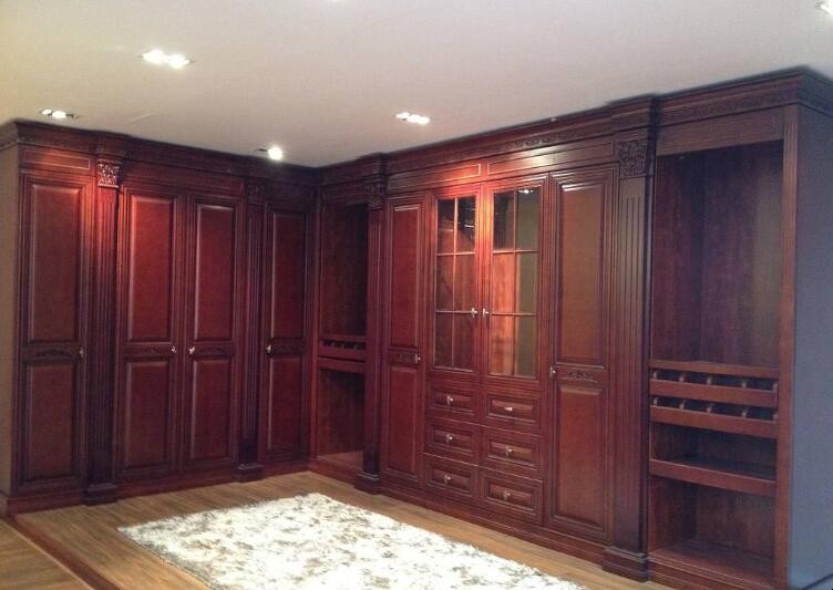 怎样提高衣柜实用性