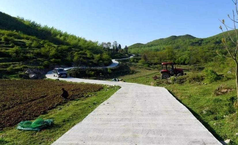 水泥路2天能上轿车吗