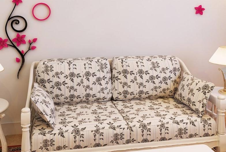 自粘墻贴能用多久