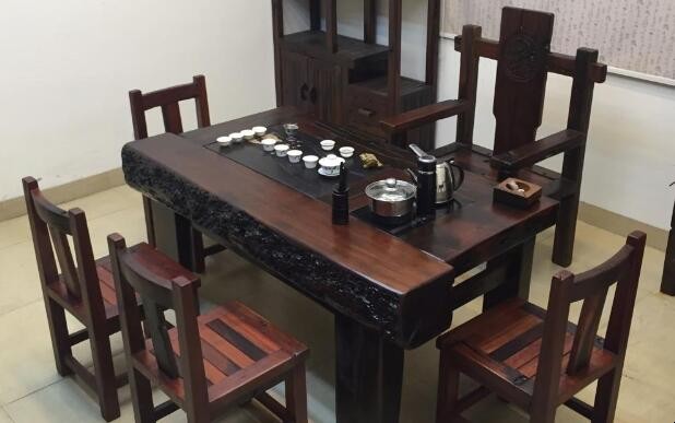 木质家具被水泡了怎么办