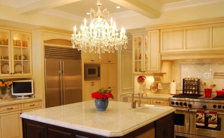 欧式风格厨房灯挑选技巧有哪些