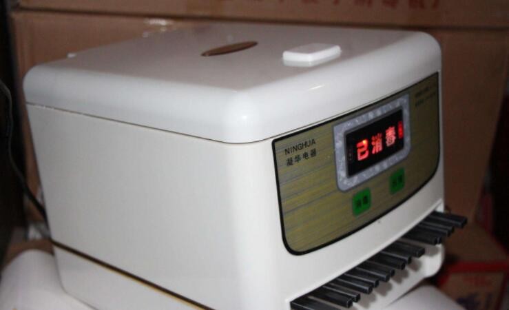 筷子消毒机有哪些特点