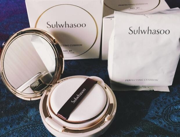 BB气垫和粉底液的区别是什么