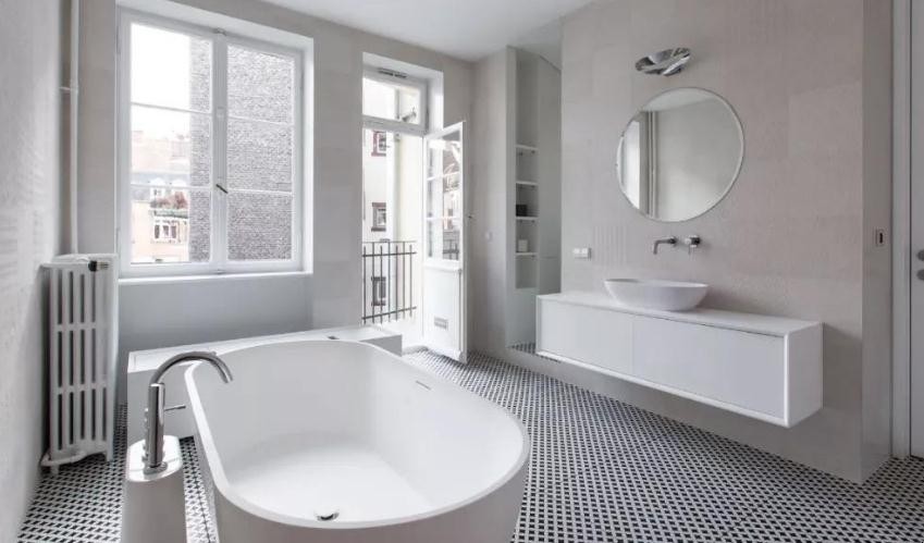 卫生间重新装修麻烦吗