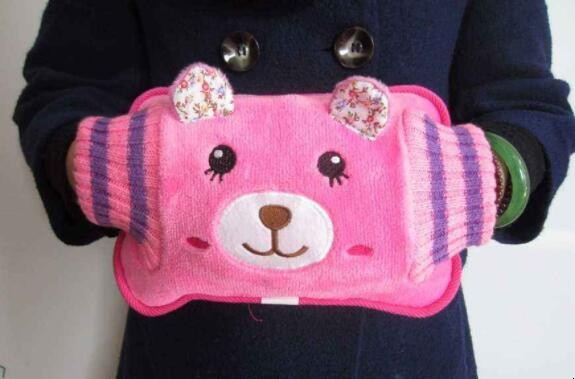 如何选购电热水袋