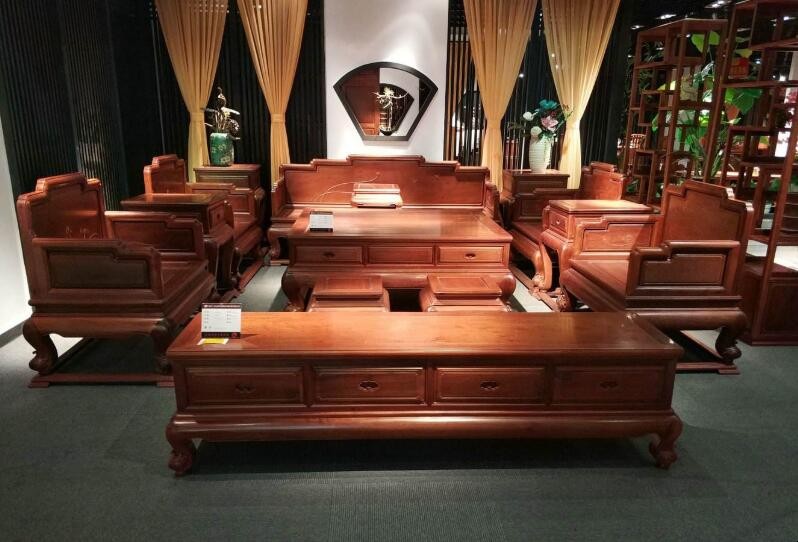 缅甸花梨家具选购技巧是什么