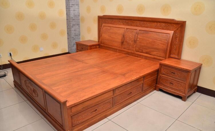 红木床有哪些选购技巧 红木床有哪些选购技巧