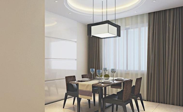 大厅吊顶灯的材料有哪些 大厅吊顶灯的材料有哪些