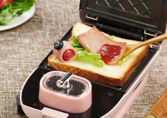 三明治机用完需要清洗吗