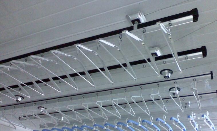 自动晾衣架升降不了怎么办