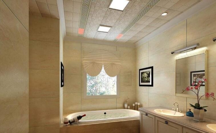 小卫生间吊顶类型有哪些 小卫生间吊顶类型有哪些