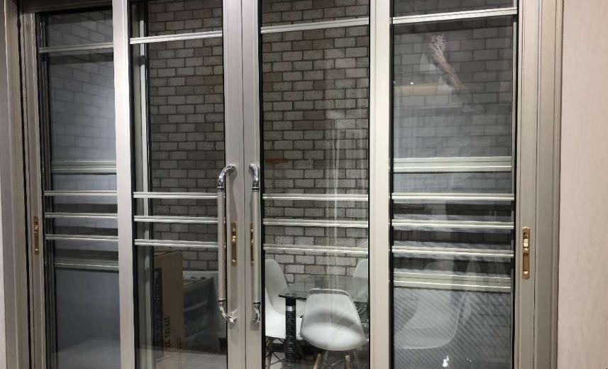 高档折叠门怎么选