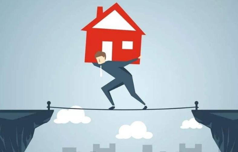 房贷多久不还会收房子