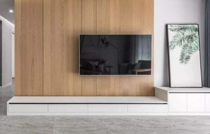 简装电视墻有哪些装修技巧