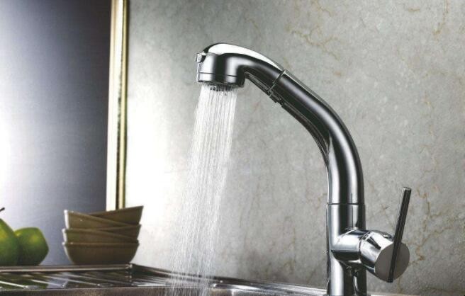 怎么选购节水型水龙头