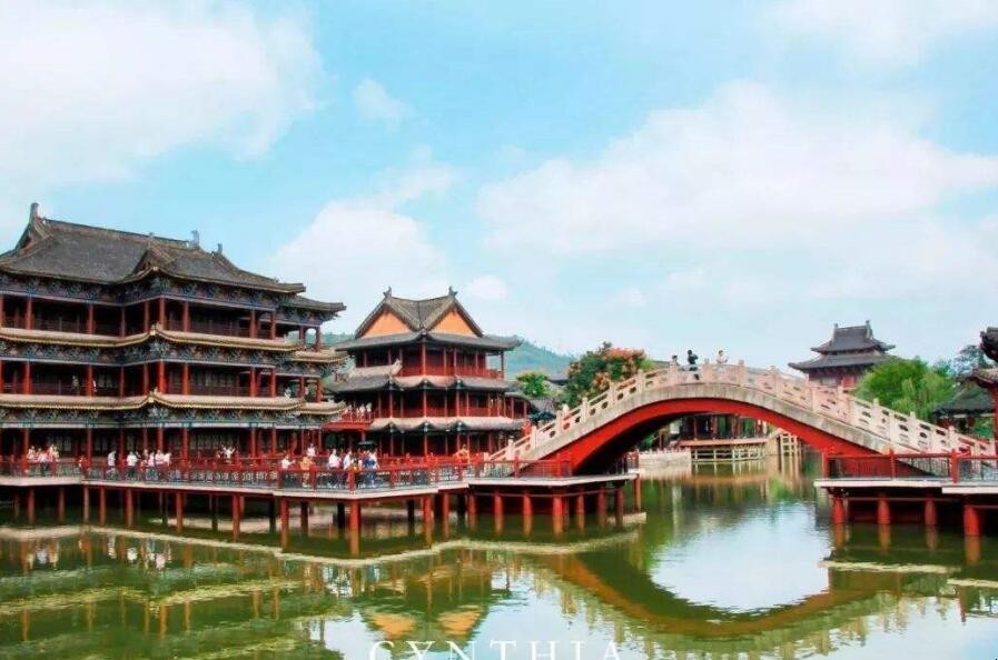 横店影视城在哪里 横店影视城在哪里