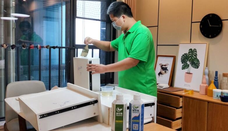 新装饰房子怎么除甲醛