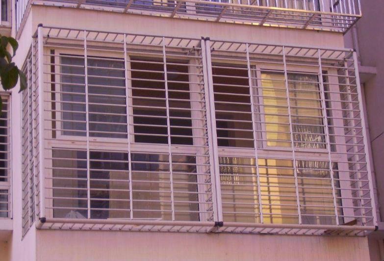 防盗网种类有哪些