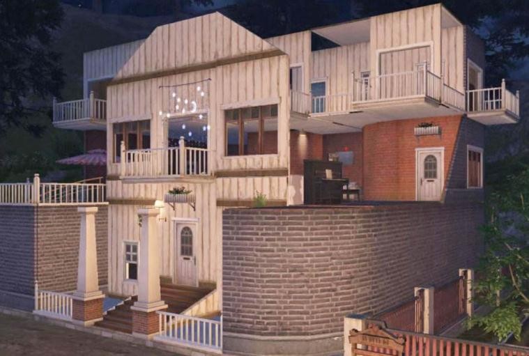 明日之后有哪些好看的房子设计