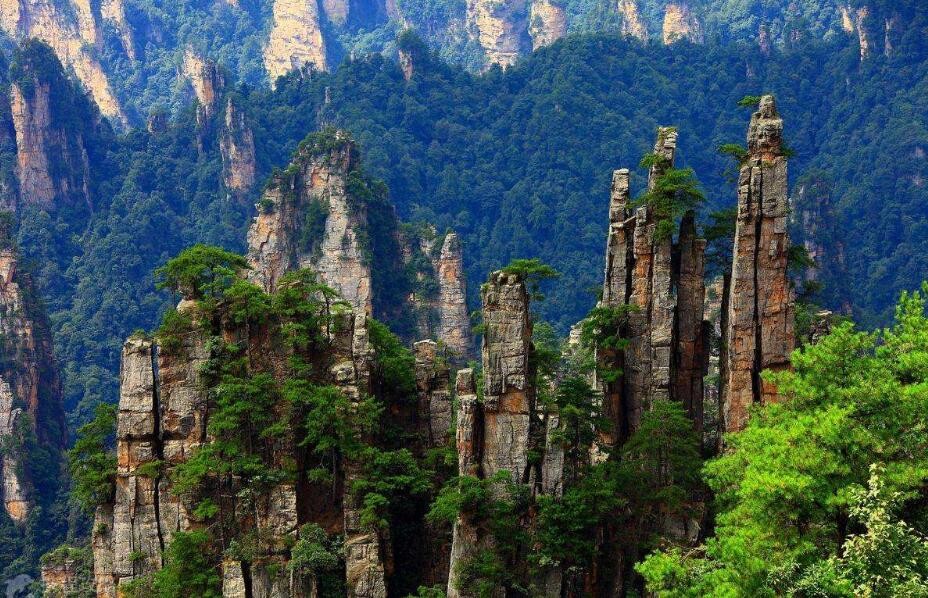 张家界是哪个省