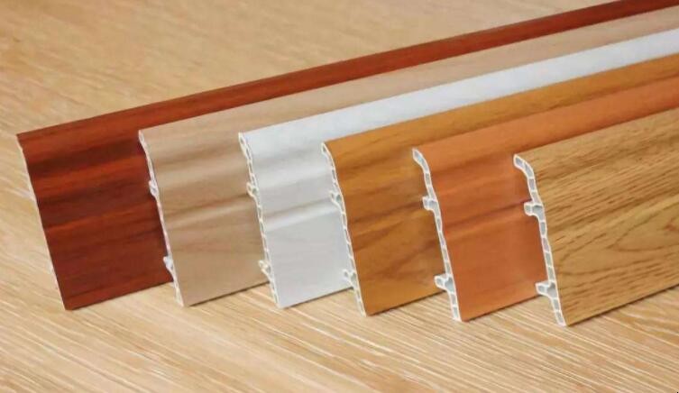 瓷砖踢脚线用什么粘