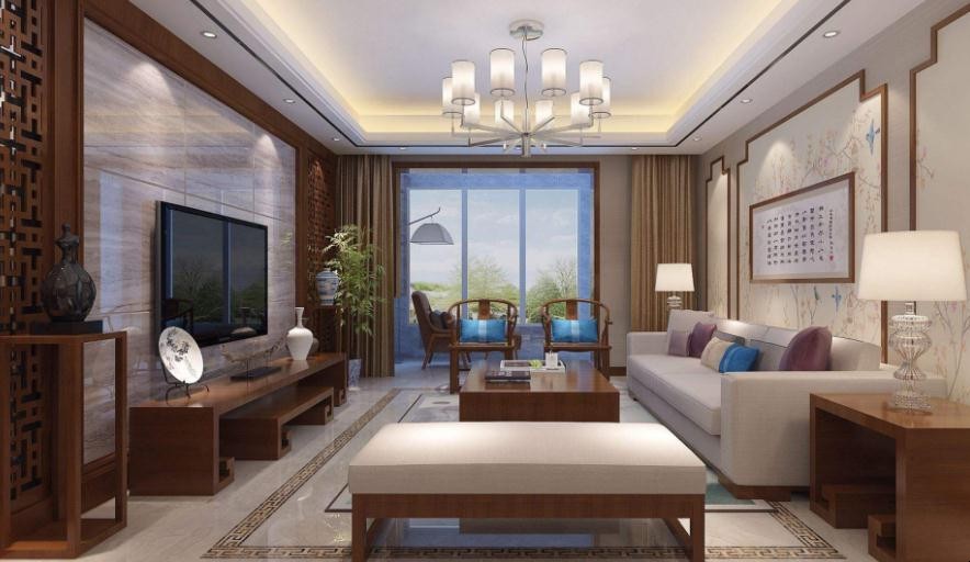 客厅隔断墻装修样式有哪些