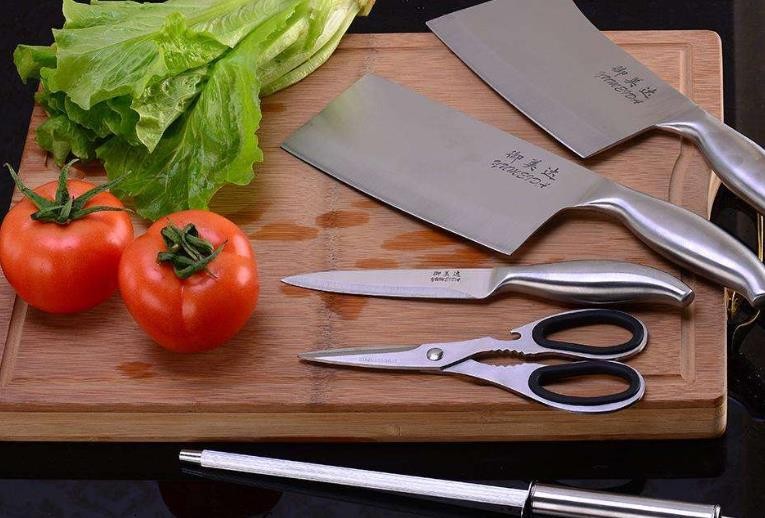 厨房刀具如何选购