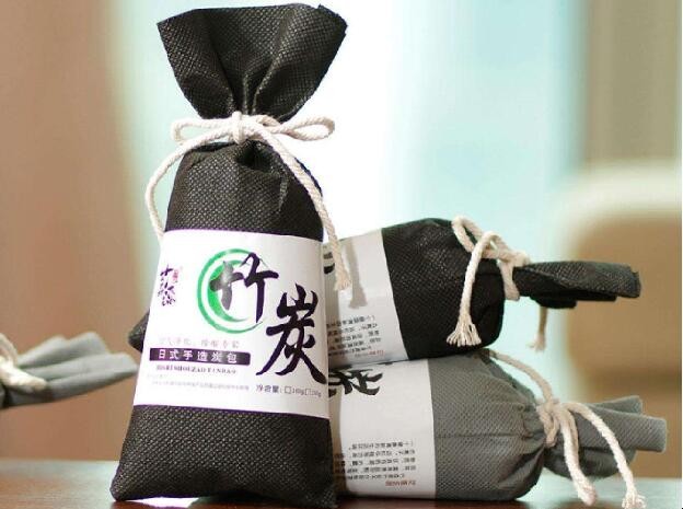 竹炭包有什么作用