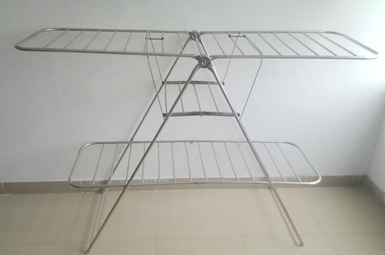 落地晾衣架怎么选