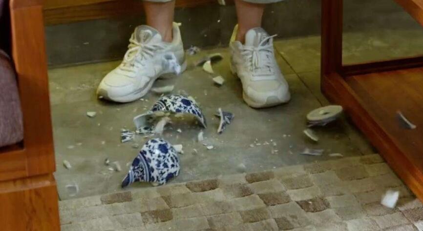 碎花瓶属于什么垃圾