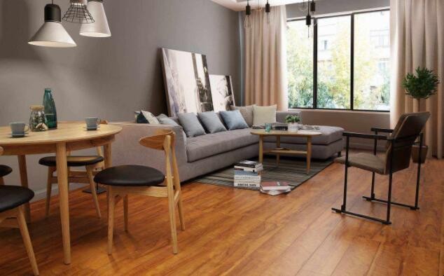 木地板怎么拖都灰蒙蒙怎么办