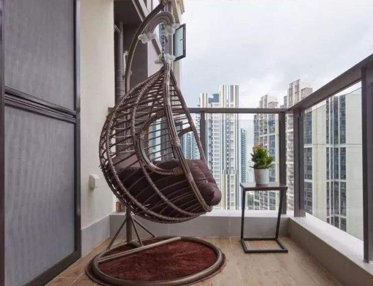 阳台吊椅如何选购 阳台吊椅如何选购