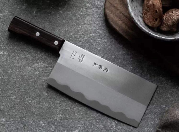 怎么防止菜刀生锈