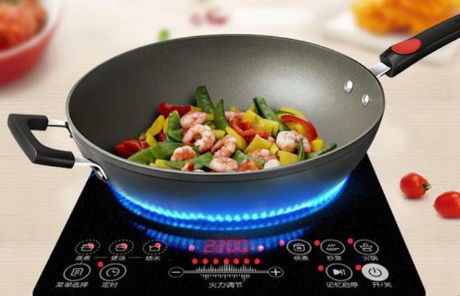 电磁炉炒菜为什么容易糊 电磁炉炒菜为什么容易糊