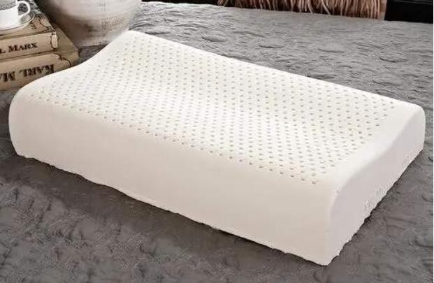 乳胶枕头掉渣是怎么回事