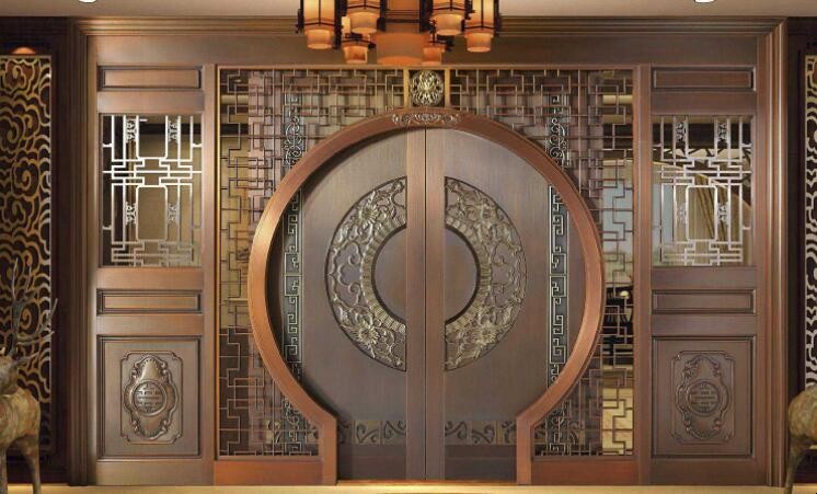 铜门使用有哪些注意事项