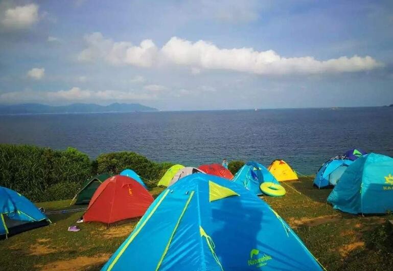 海边露营要注意什么