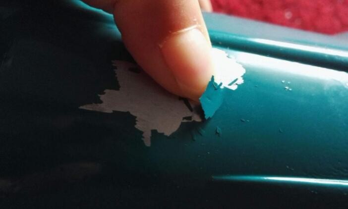 油漆附着力差有哪些原因