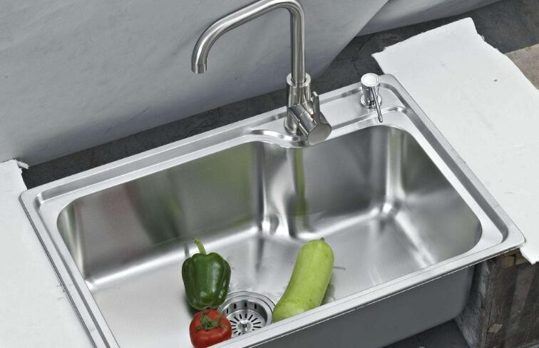 厨房水盆怎么选择
