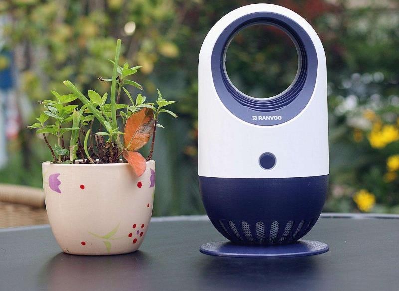 灭蚊灯使用注意事项