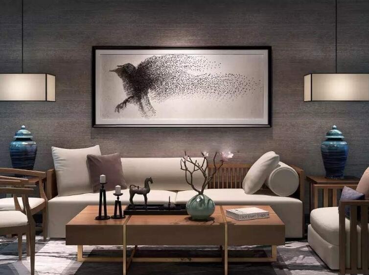 沙发背景墻如何保养