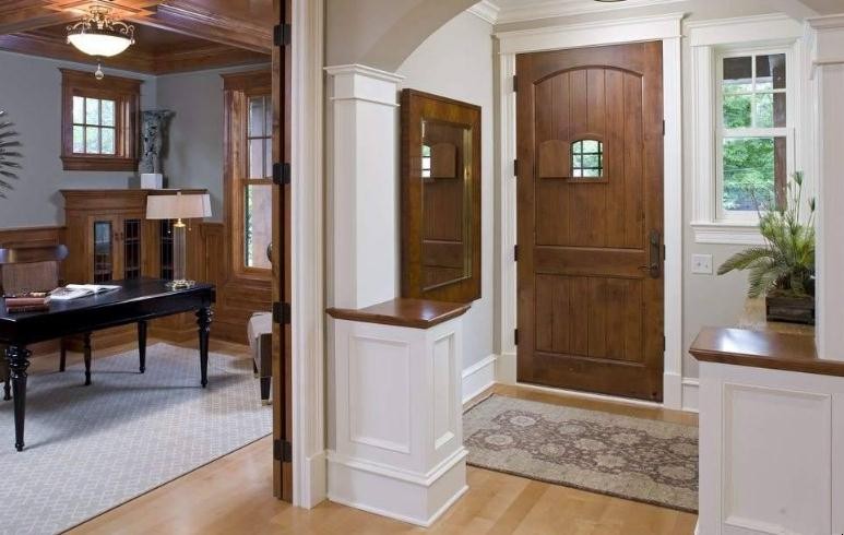 高层入户门为什么内开 高层入户门为什么内开