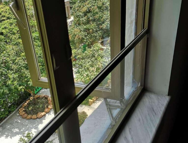 如何防止窗户漏水